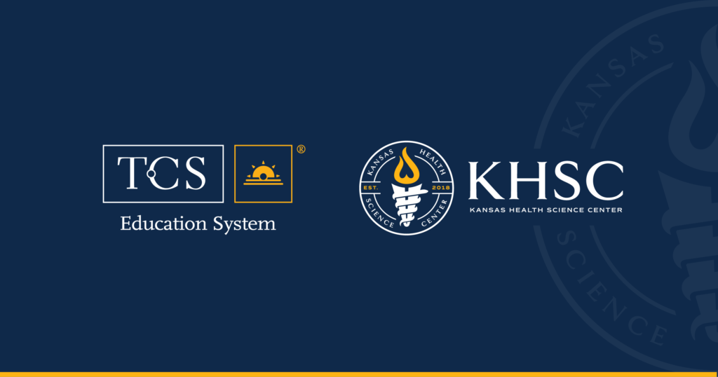 TCS Education System Announces Pre-Accreditation Status for New Kansas College of Osteopathic Medicine