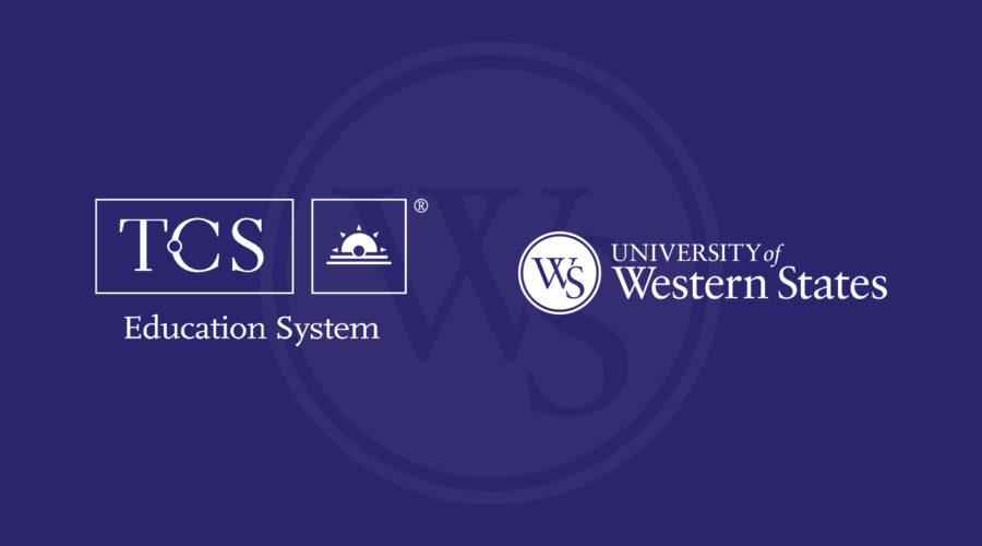 University of Western States Becomes Sixth Institution to Join TCS Education System